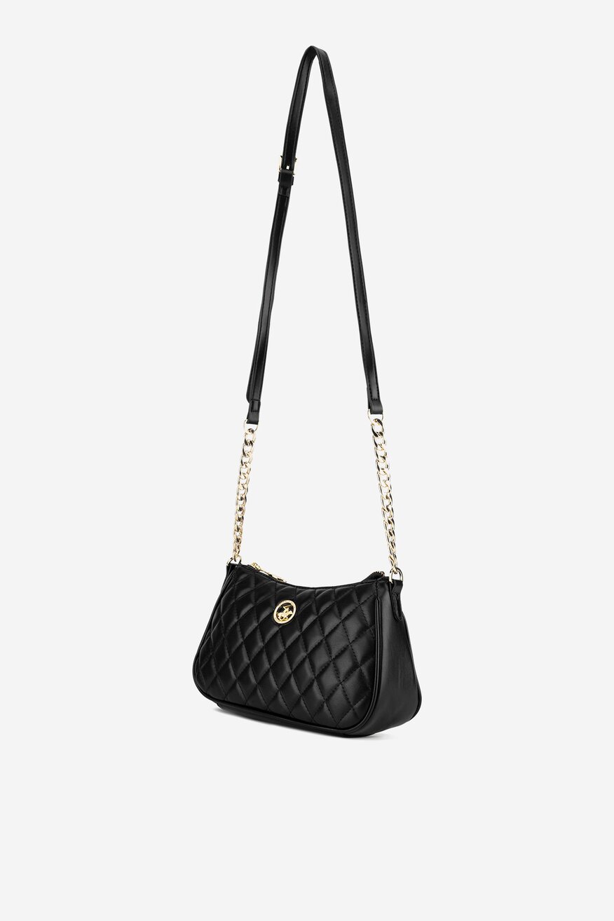 
                Geantă de mână Beverly Hills Polo Club NEGRU - 5905588941224