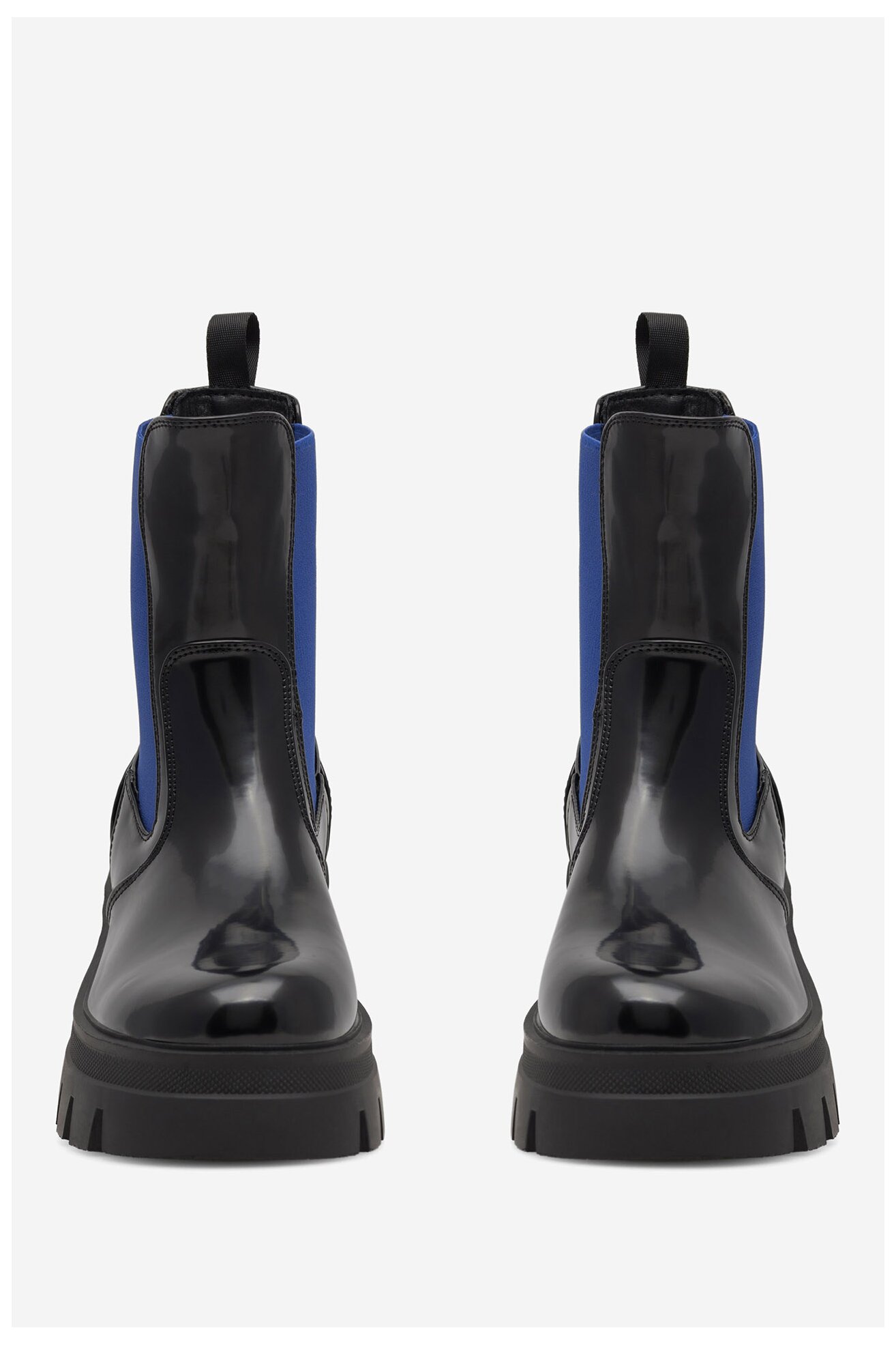 Ботильйони Jenny Fairy SPEEDY HY8757-18 ЧОРНИЙ