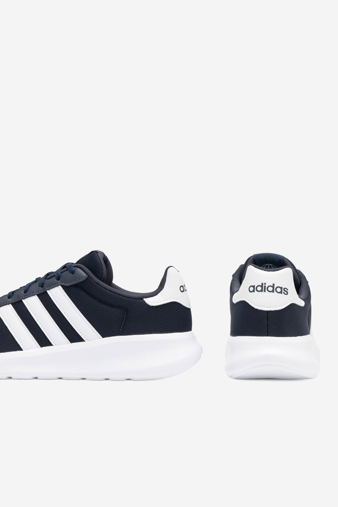 Obuwie sportowe adidas LITE RACER 3.0 GY3095 Granatowy