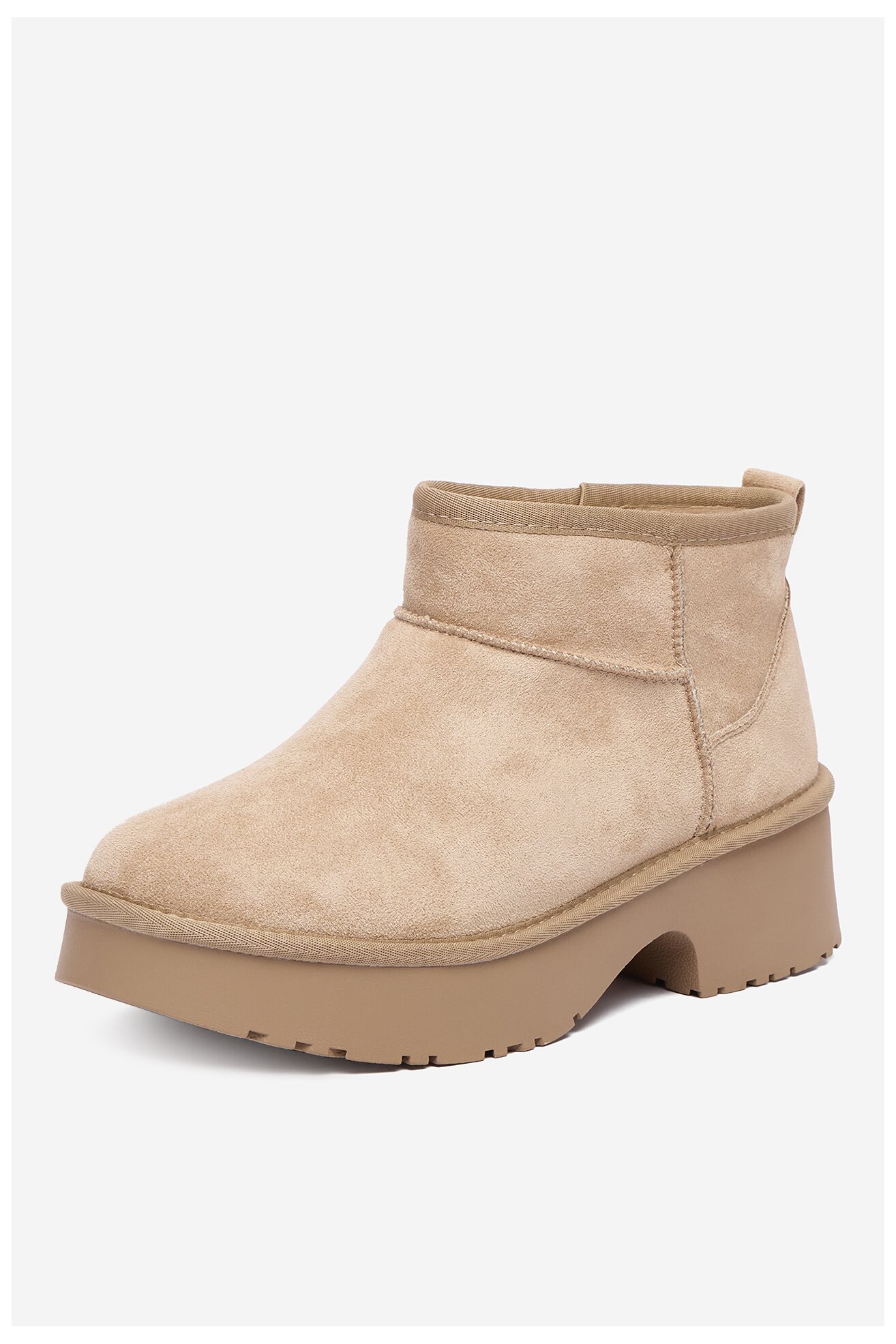 Bokacsizma Jenny CEO-HJF2549-1 BÉZS