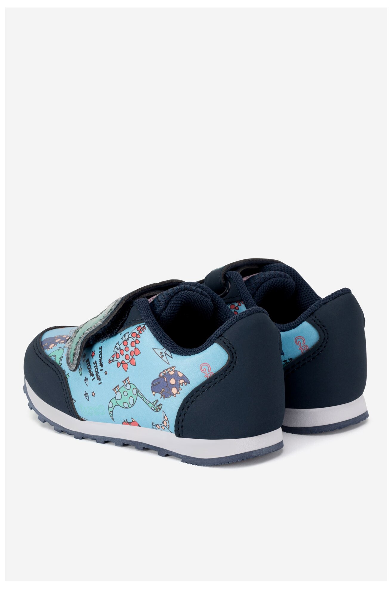 Obuwie sportowe PEPPA PIG AW24-105PP Granatowy