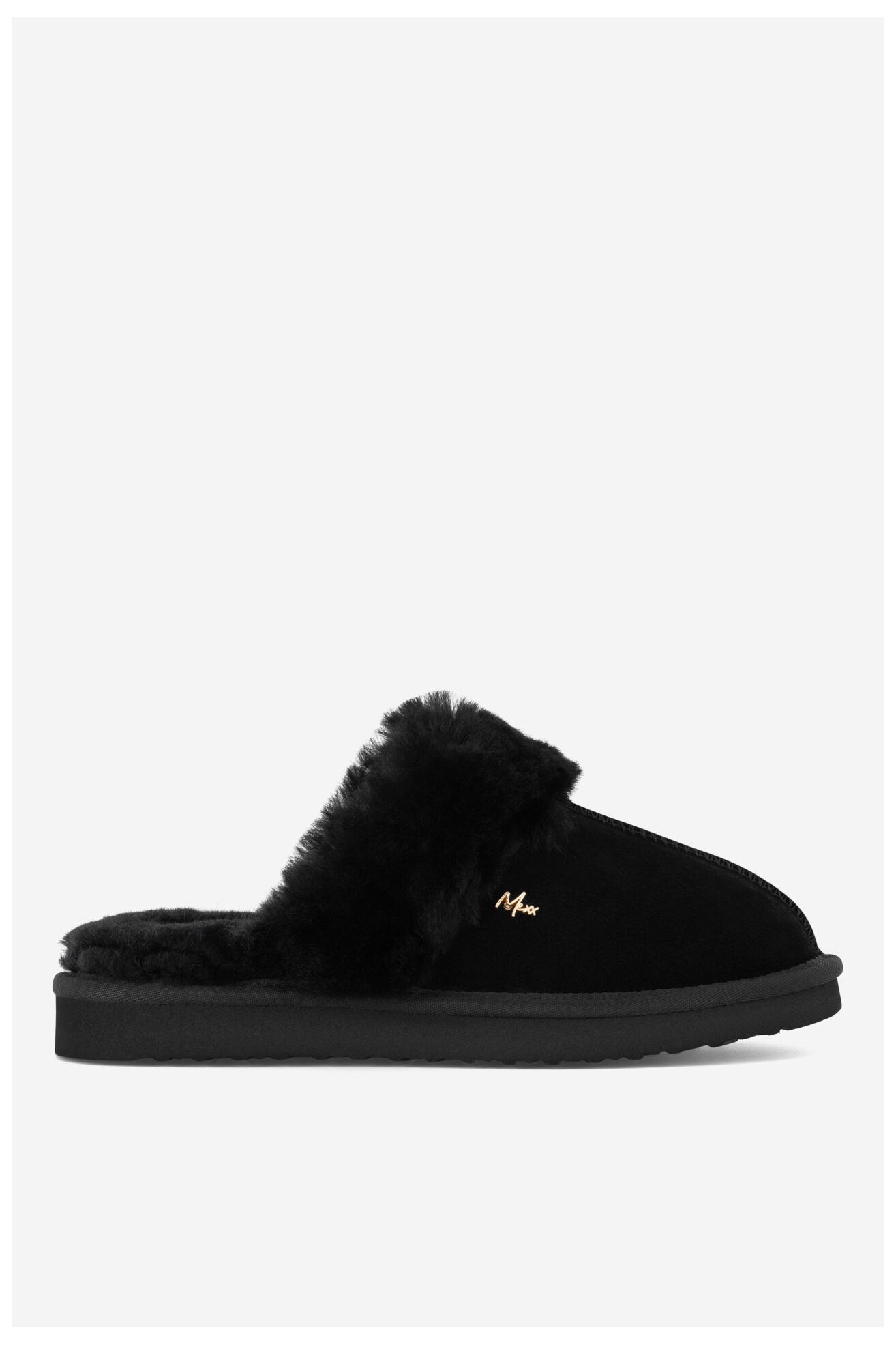 Kapcie Mexx MICH2003643W Czarny