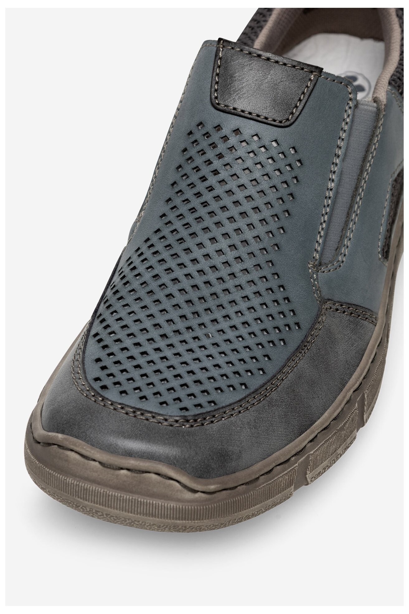 Половинки обувки Rieker 04051-12 СИН