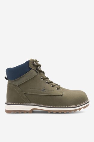 Черевики Beverly Hills Polo Club AVO-2261-067 ХАКІ