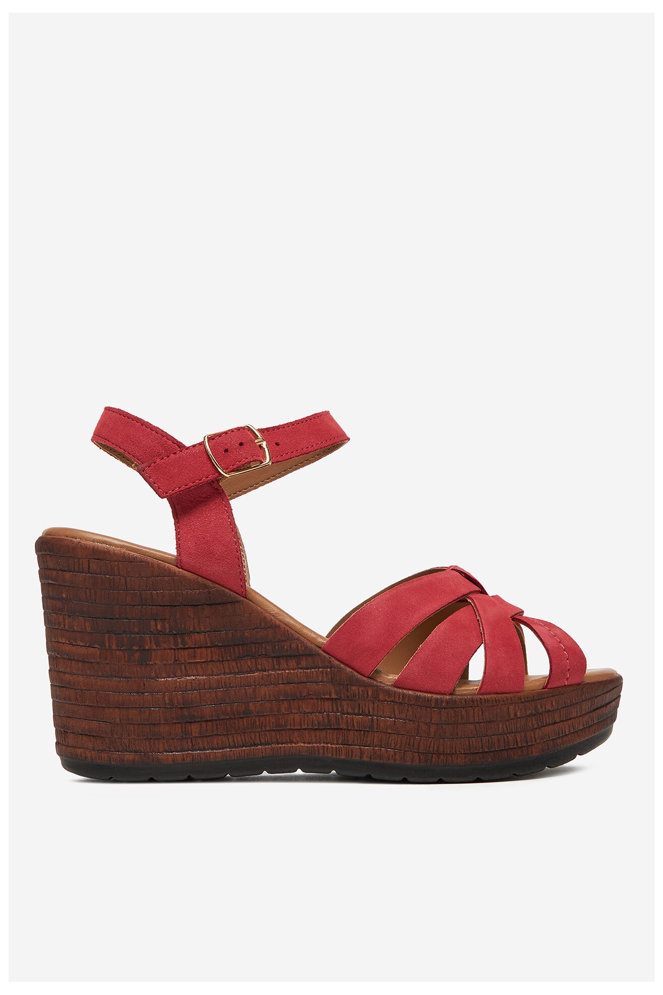 Сандали Lasocki WI23-LEMONE-03 ЧЕРВЕН