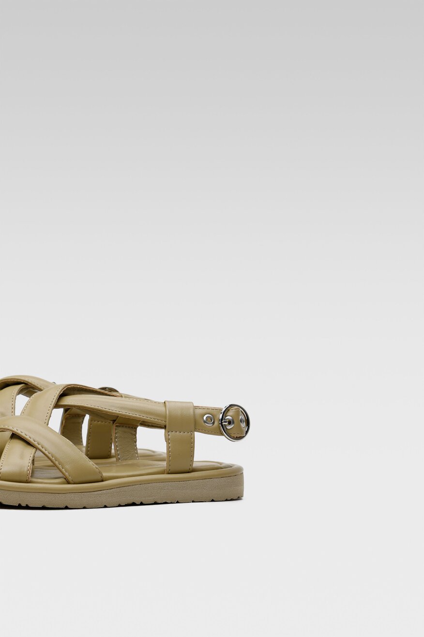 
                Сандалі Jenny Fairy ЗЕЛЕНИЙ - 5904248669843