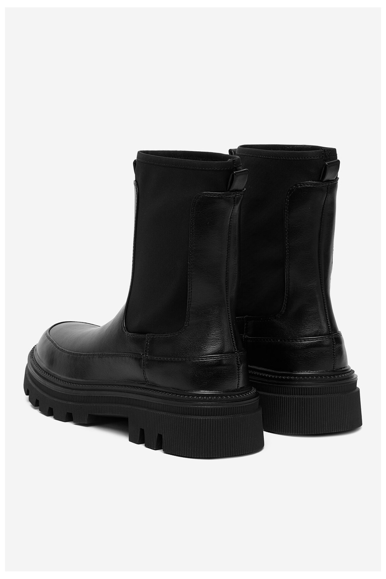 Ботильйони DeeZee TYA80-J221 ЧОРНИЙ