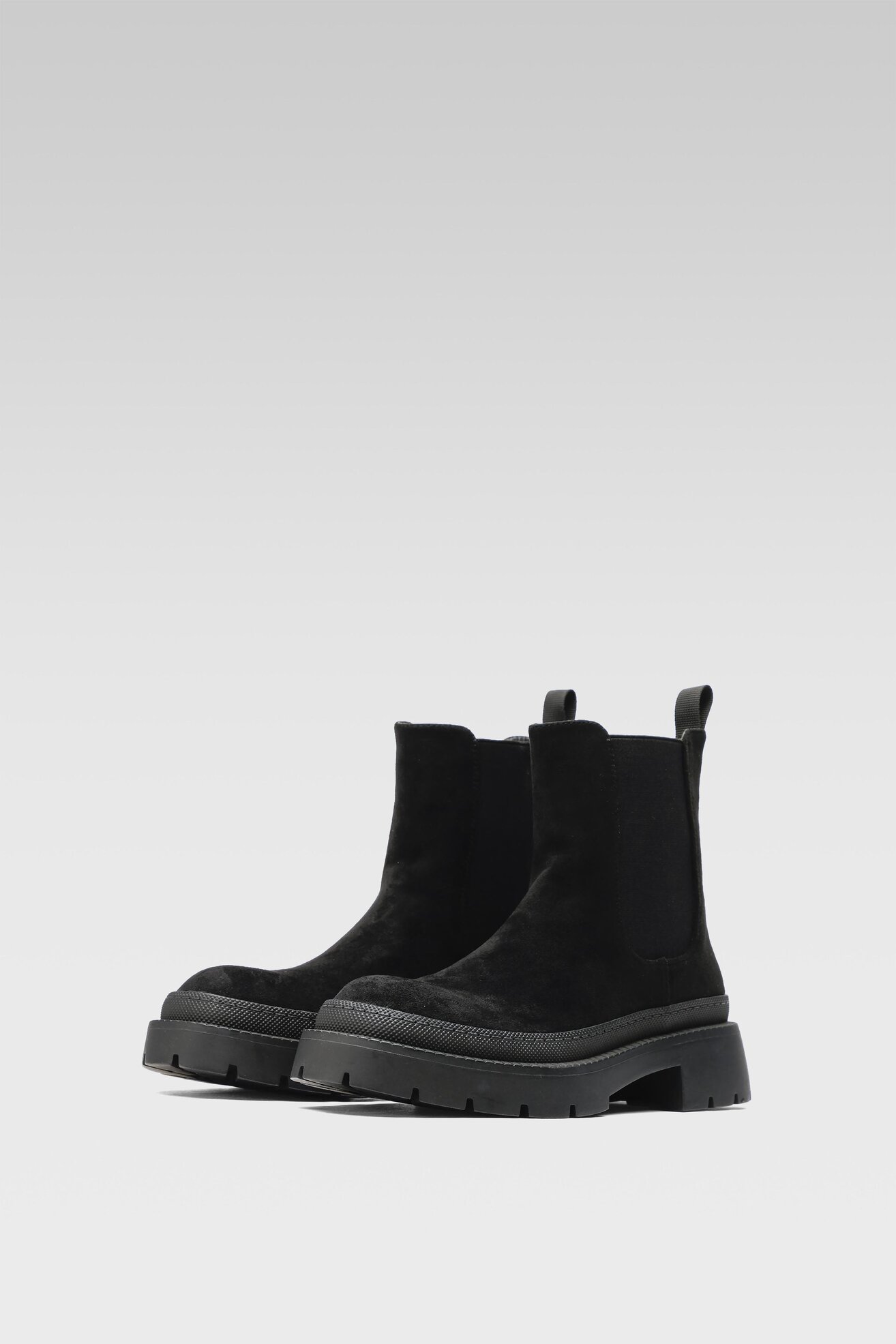 Botki Jenny Fairy H13096-21 Czarny