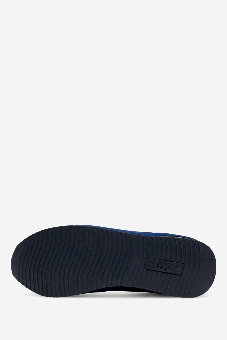Tenisky U.S. POLO ASSN. BLANKYTNĚ MODRÁ - 5905588413196
