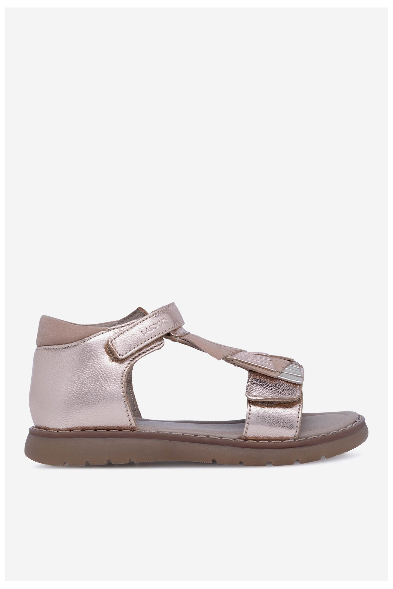 Сандали Lasocki Kids POPPY CI12-3044-04 ЗЛАТИСТ