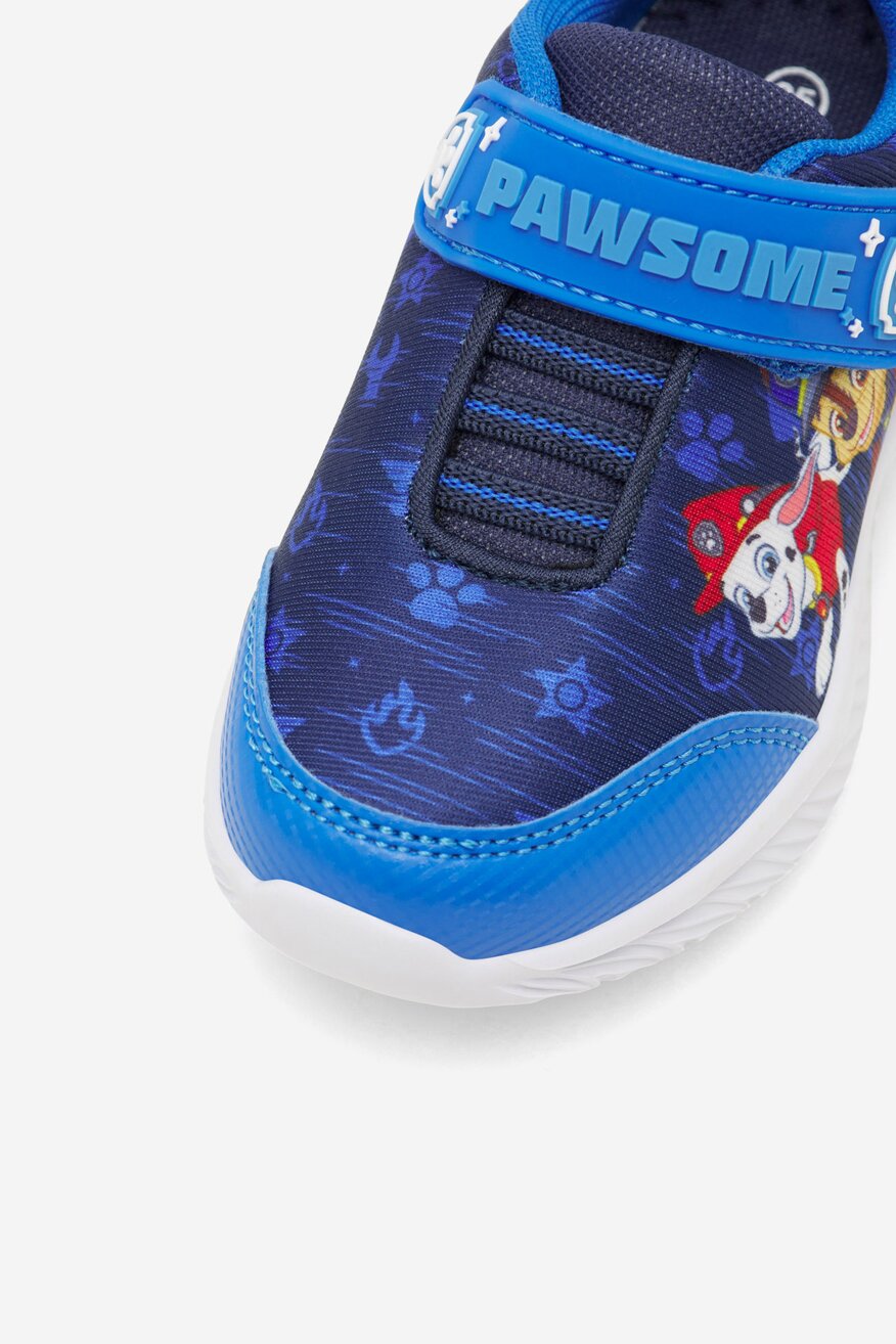 Paw Patrol - Sneakersy z migającymi diodami - 5905588567196