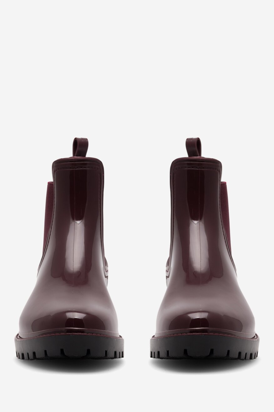 
                Гумаки Jenny Fairy ТЕМНО-ЧЕРВОНИЙ - 5905588083658