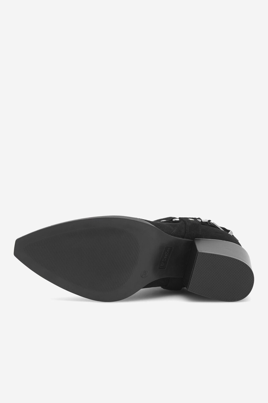 
                Ботильйони DeeZee ЧОРНИЙ - 5905588351436