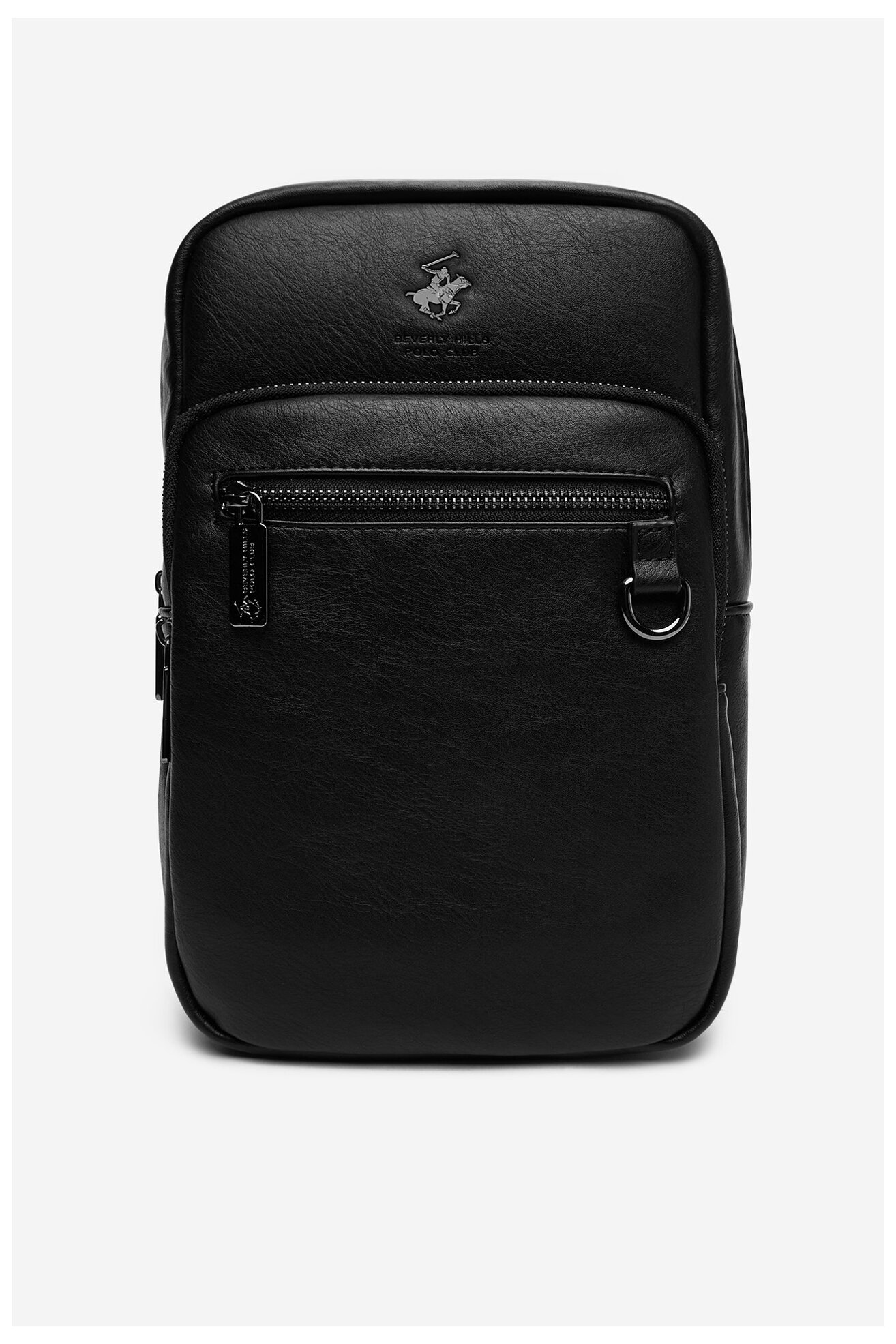 Сумка Чоловіча Beverly Hills Polo Club C-BHPC-L-019-08 ЧОРНИЙ