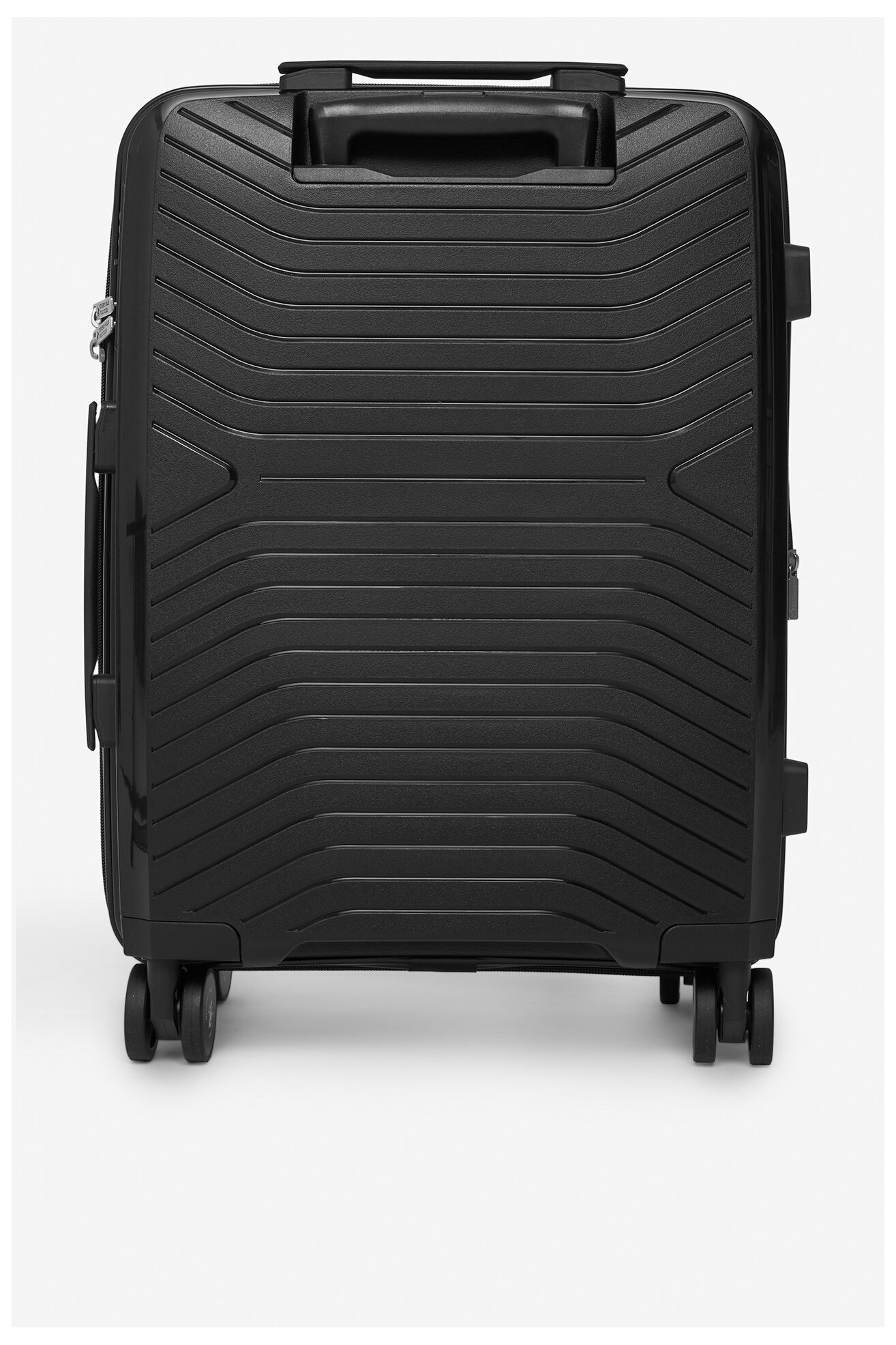 Walizka Beverly Hills Polo Club CEO-BHPC-WAL-007-S Czarny