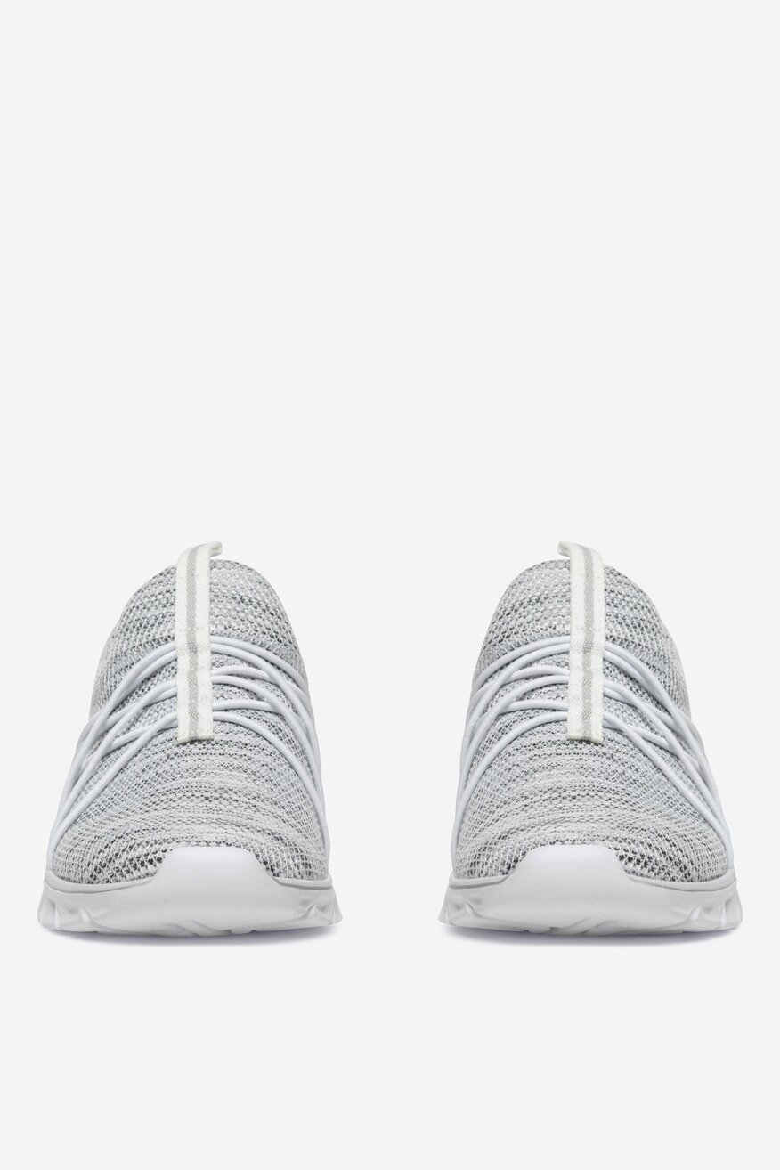 Félcipő Rieker SZÜRKE - 2230056253862