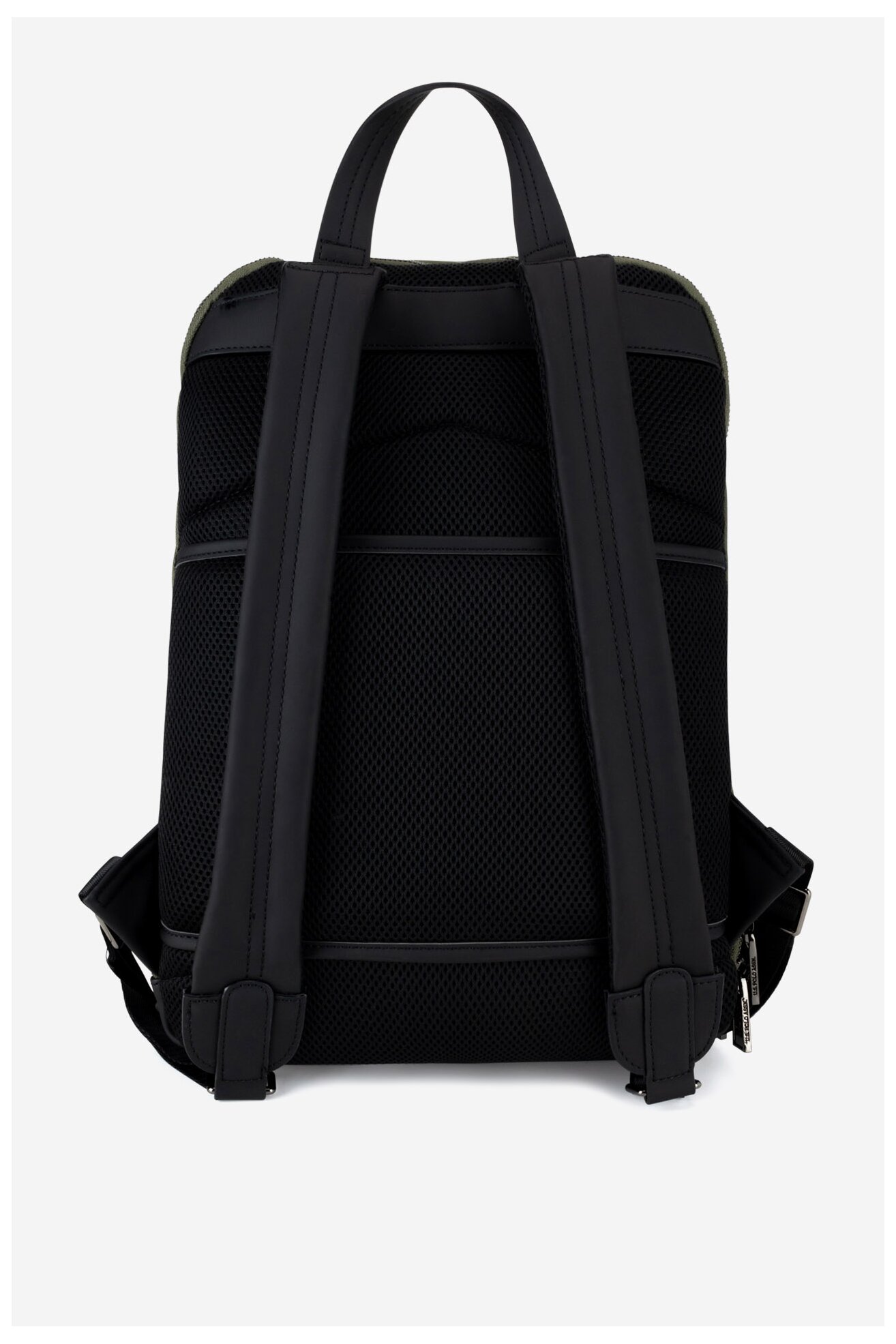 Plecak U.S. POLO ASSN. BIUXT6257MPJ Zielony