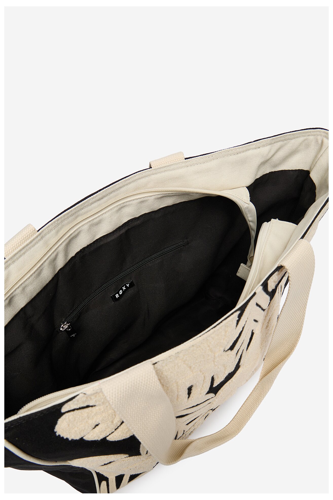 Torebka ROXY CWBEO-ROXY-L-005-09 Czarny