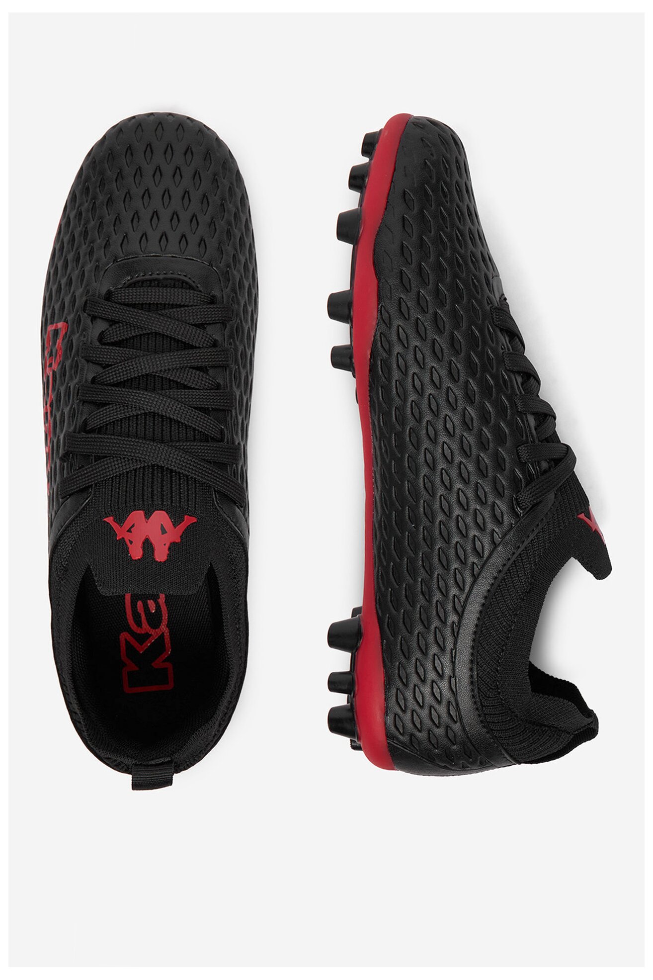 Încălțăminte sport Kappa AW24-3C004B NEGRU