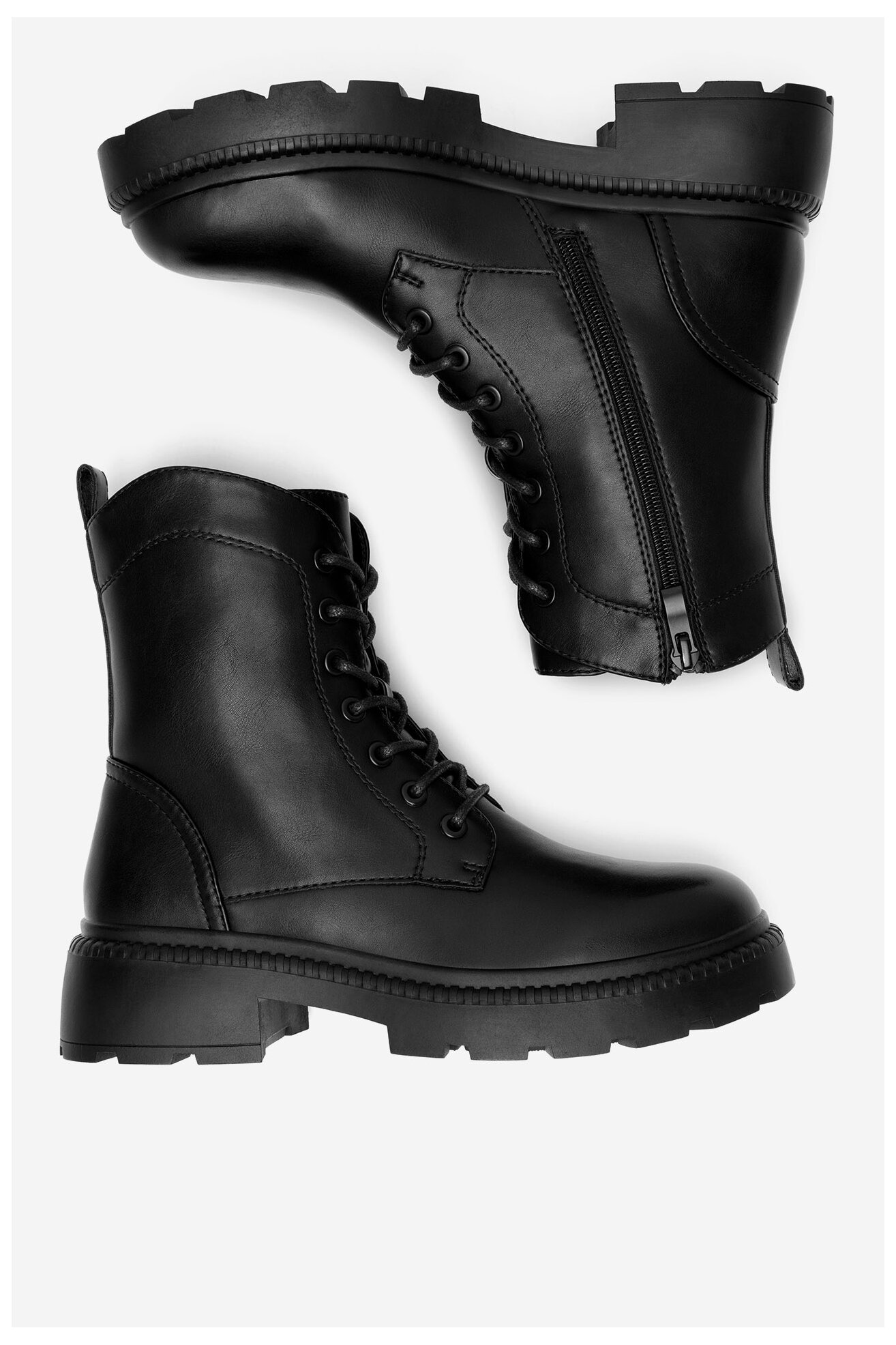 Trzewiki Lasocki CEO-HY60109 Czarny