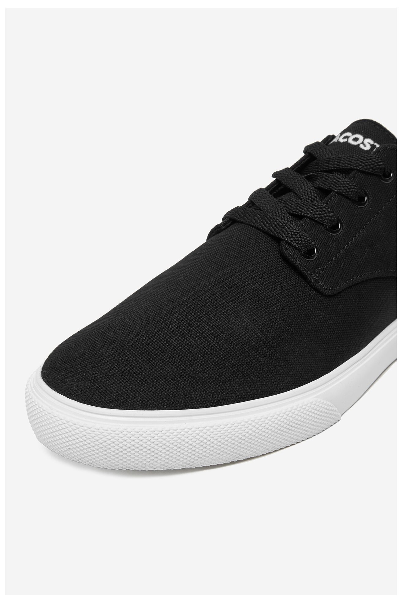 Trampki LACOSTE GRIP BASE 48CMA0025-312 Czarny