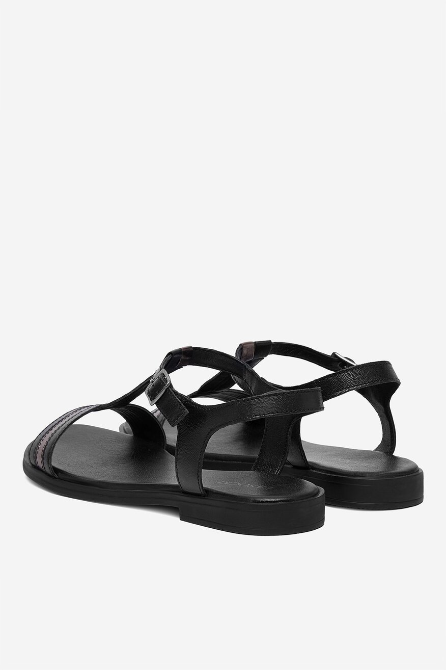 Lasocki - Sandały skórzane - 5906751805206