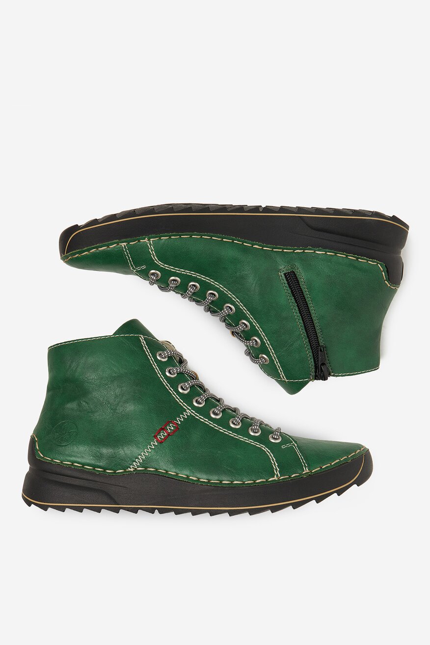 
                Csizma Rieker ZÖLD - 2230083228680