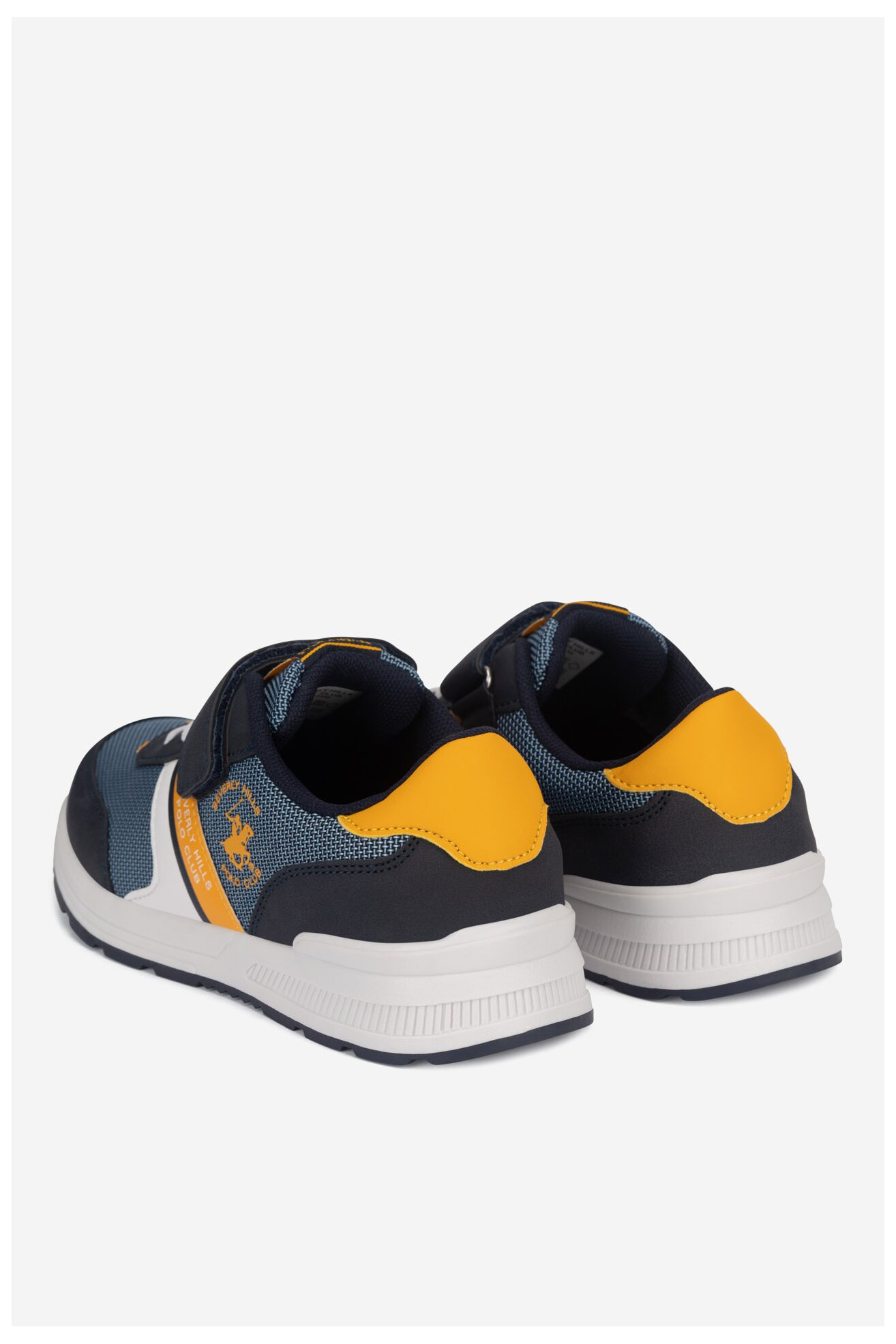 Sneakers Beverly Hills Polo Club 23KC2339 Granatowy