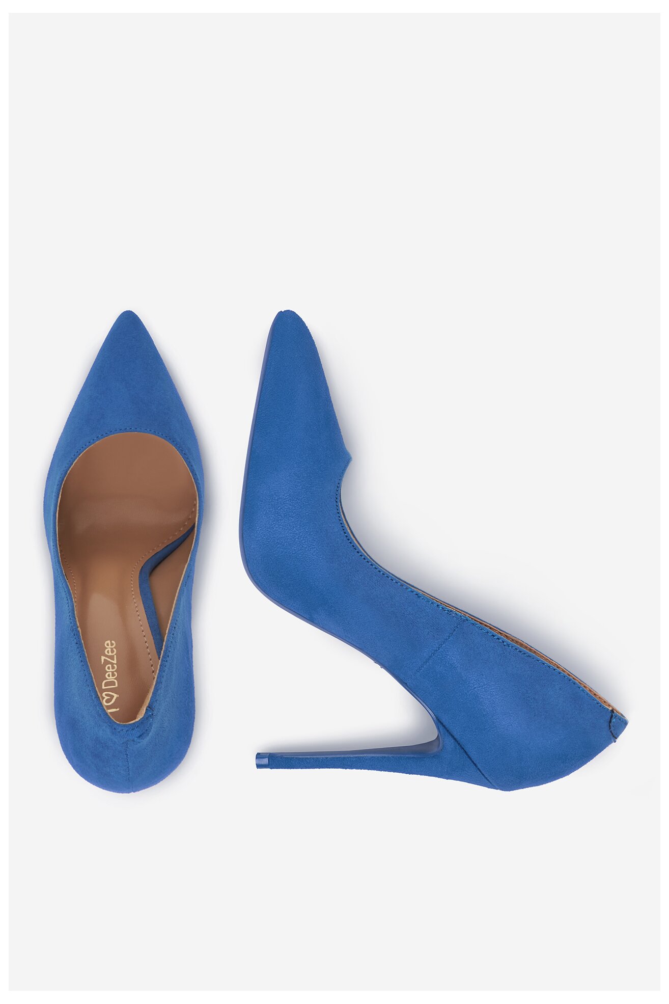 Körömcipő DeeZee DZ0023 KÉK