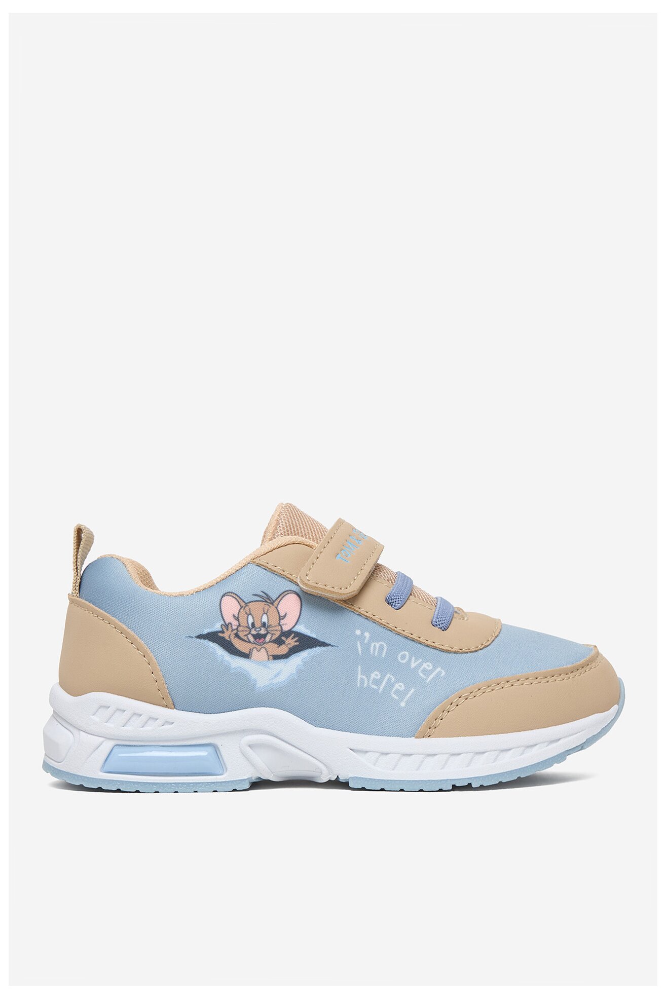 Sportcipő Tom & Jerry CEO-CP66-SS26-210WBTJ VILÁGOSKÉK