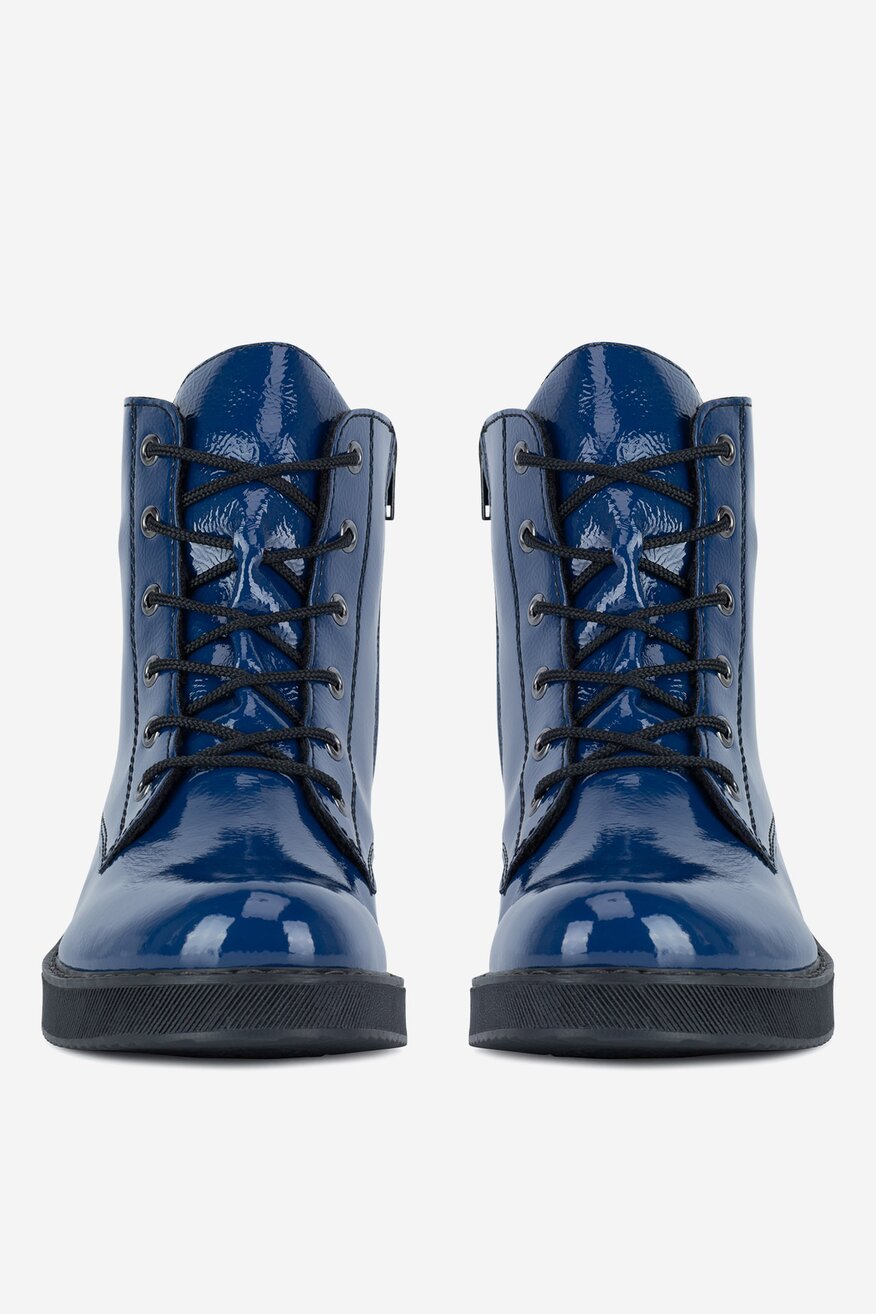 Rieker - Trzewiki ocieplane - 2230068912023