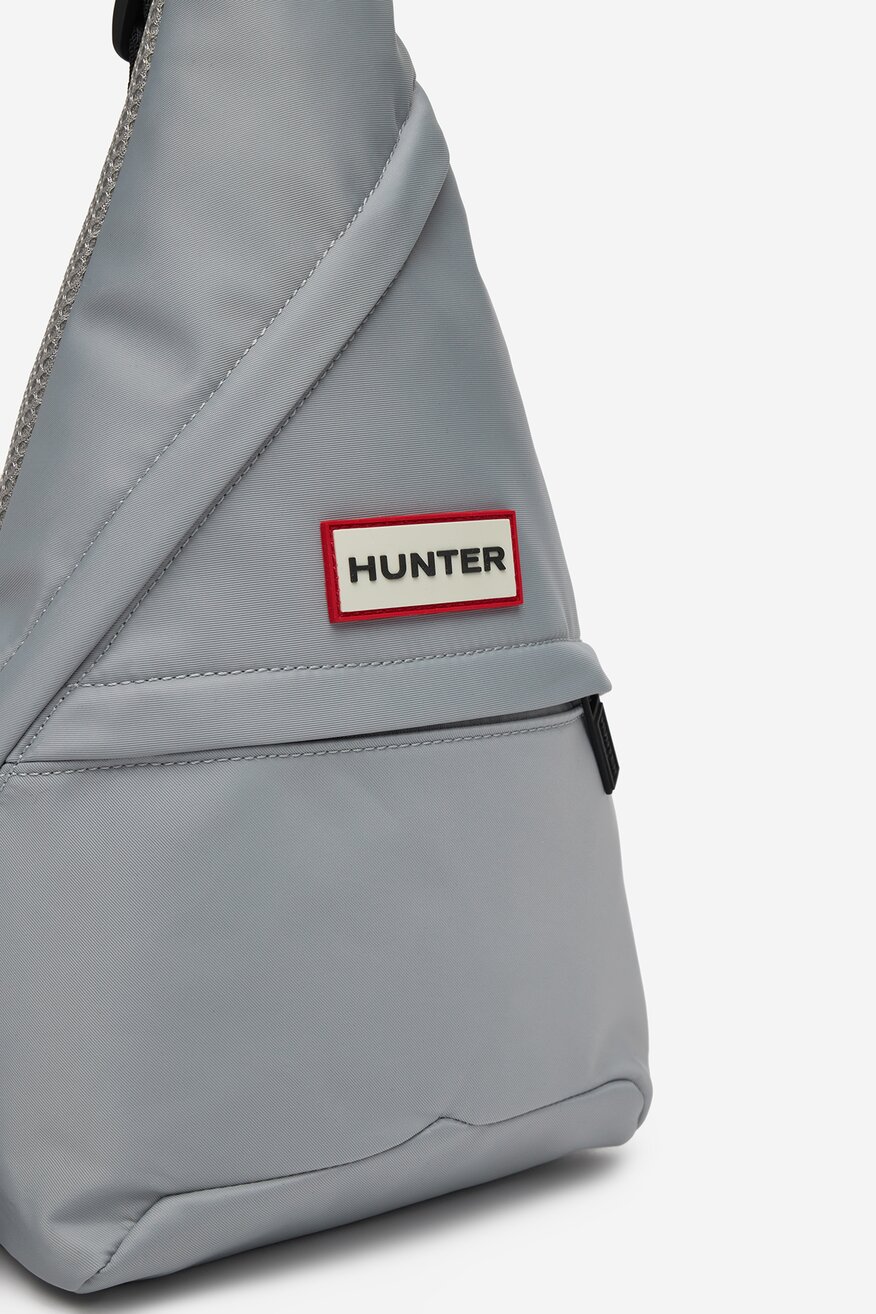 Pánská taška HUNTER ŠEDÁ - 5906751026564