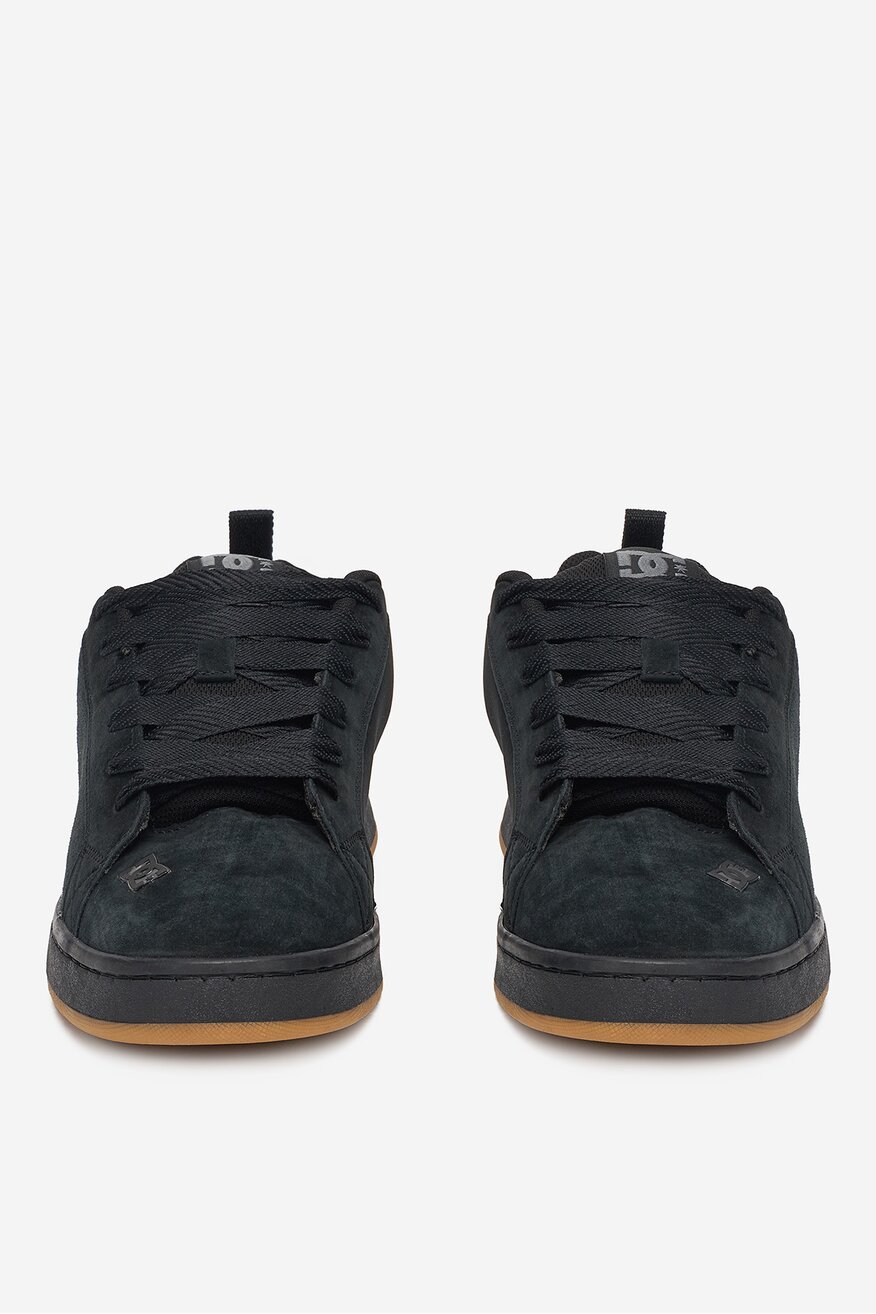 Спортни обувки DC Shoes ЧЕРЕН - 5906751334010