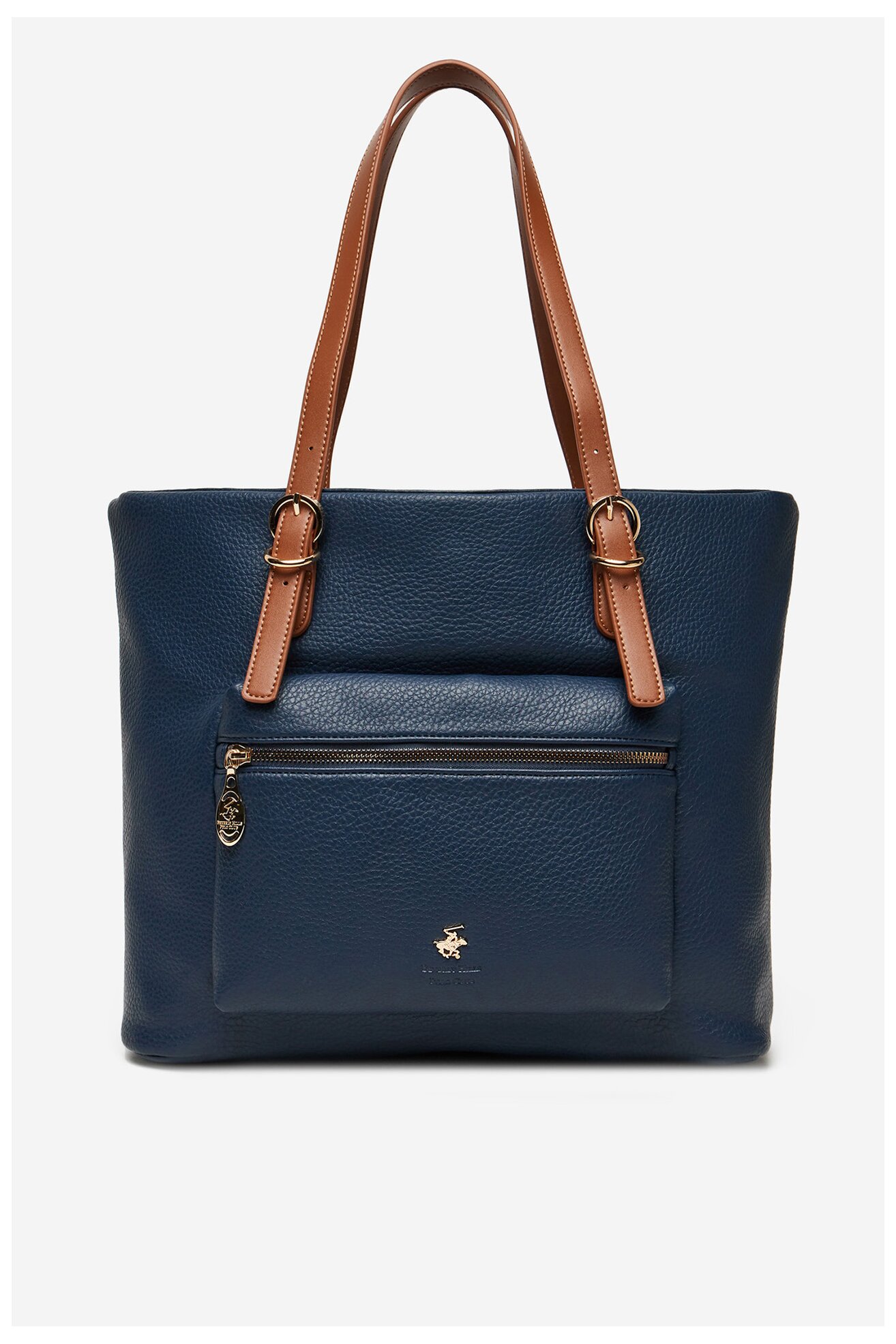 Torba Beverly Hills Polo Club CEO-BHPC-C-001-08 KOBALT PLAVA