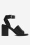 Szandál Jenny CEO-HY7752-1 FEKETE