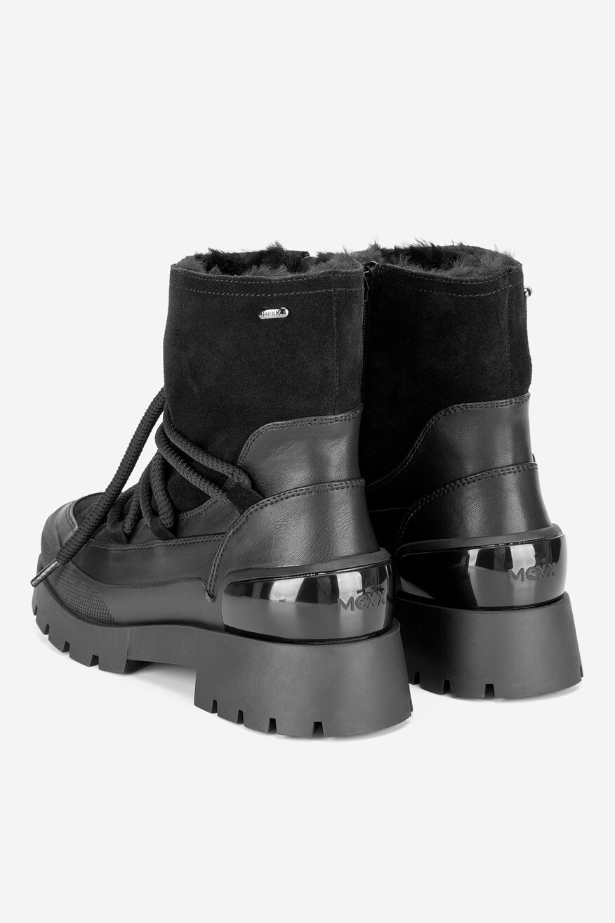 Ghete Mexx NEGRU - 5906751349175
