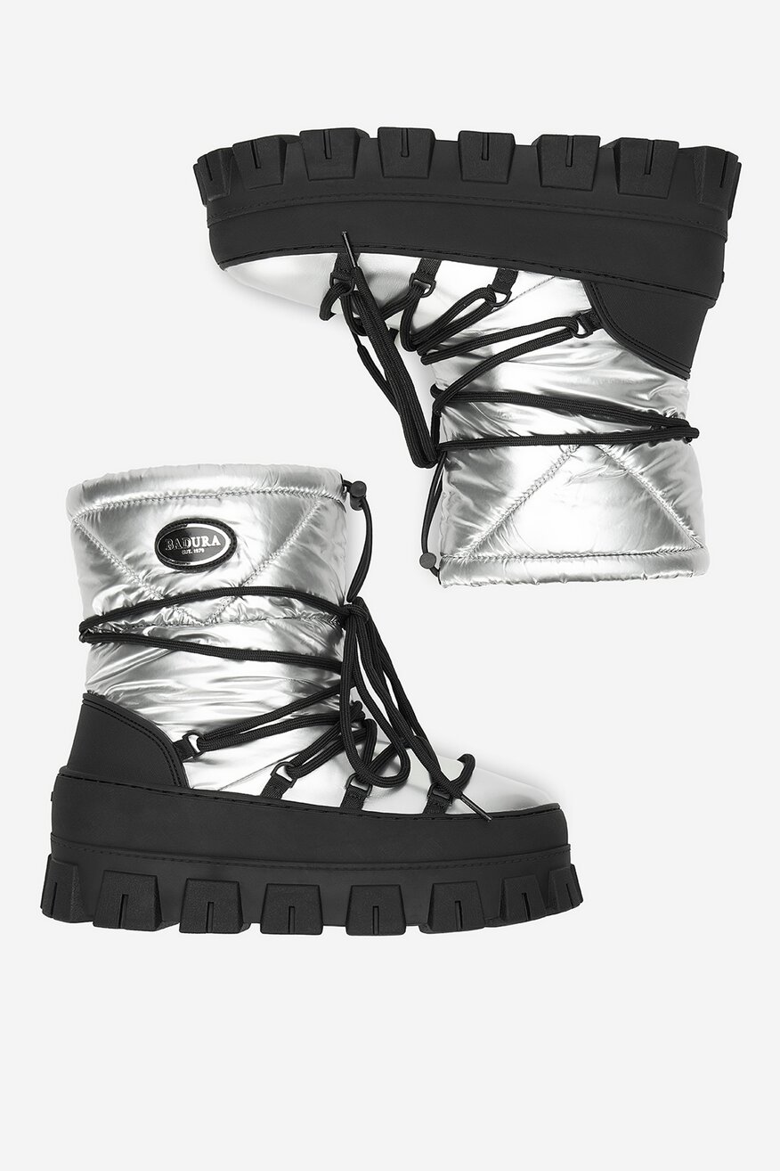 
                Bocanci Badura ARGINTIU - 5905588984870