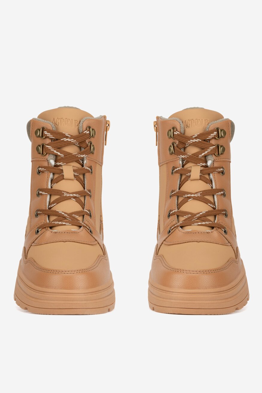 Action Boy - Trzewiki ocieplane - 5905588938644