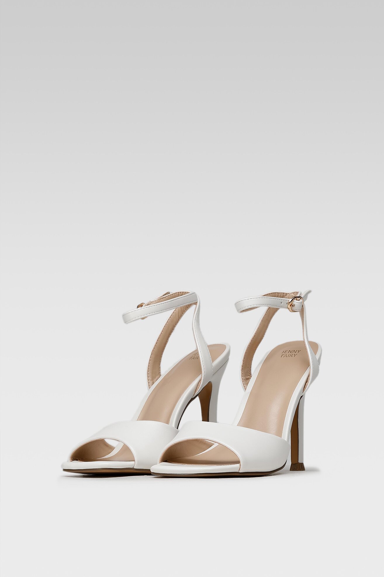 Sandały Jenny Fairy WFA1729-2 Biały