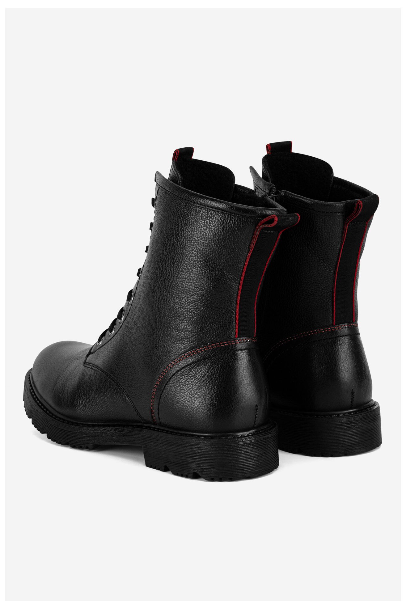 Черевики Lasocki WI23-GHADI-06 ЧОРНИЙ