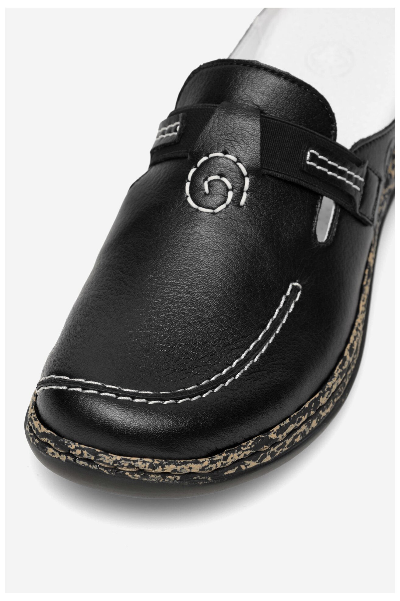 Джапанки Rieker 46393-00 ЧЕРЕН