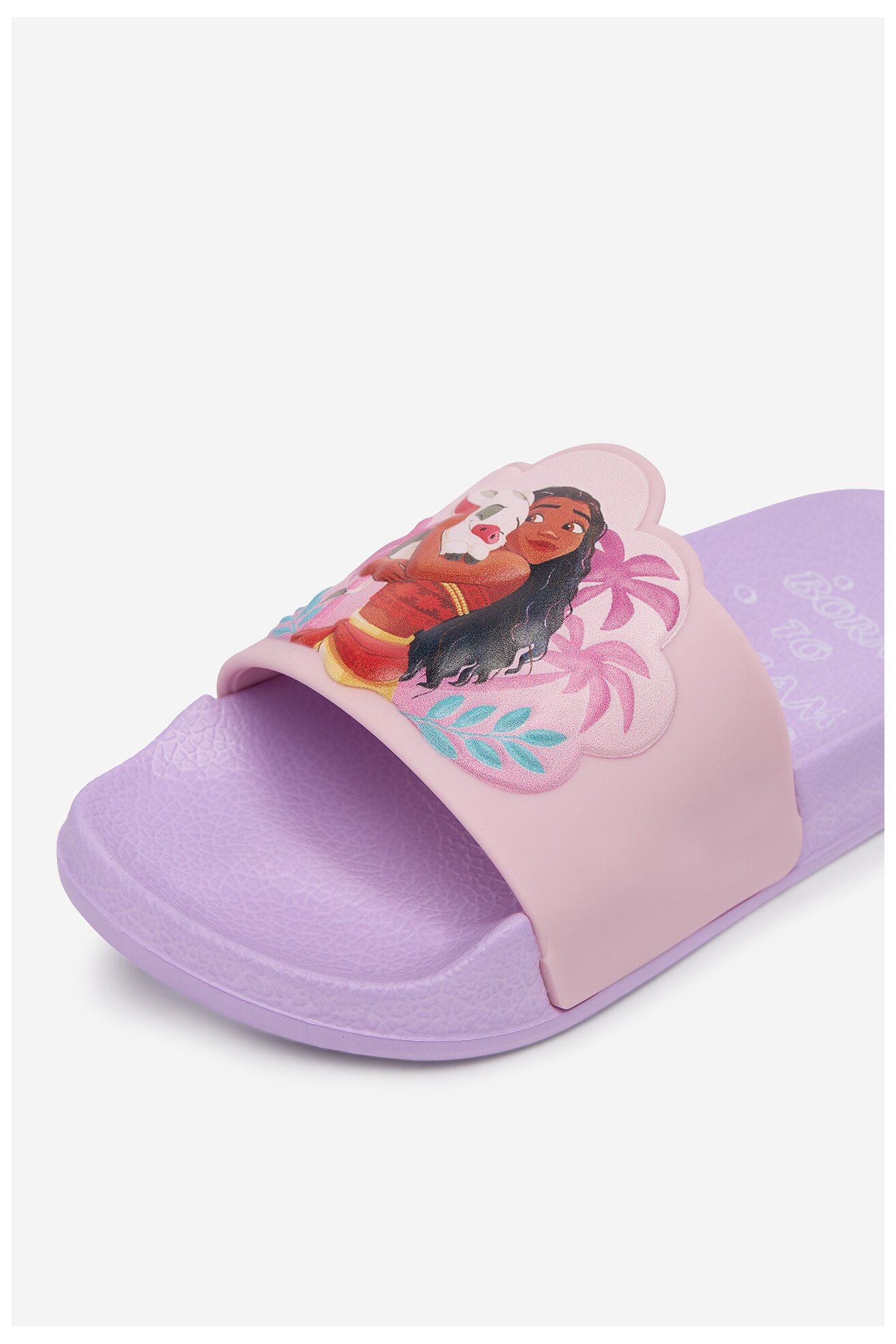 Шльопанець для басейну PRINCESS CEO-NJ-SS26-321DPRN ФІОЛЕТОВИЙ