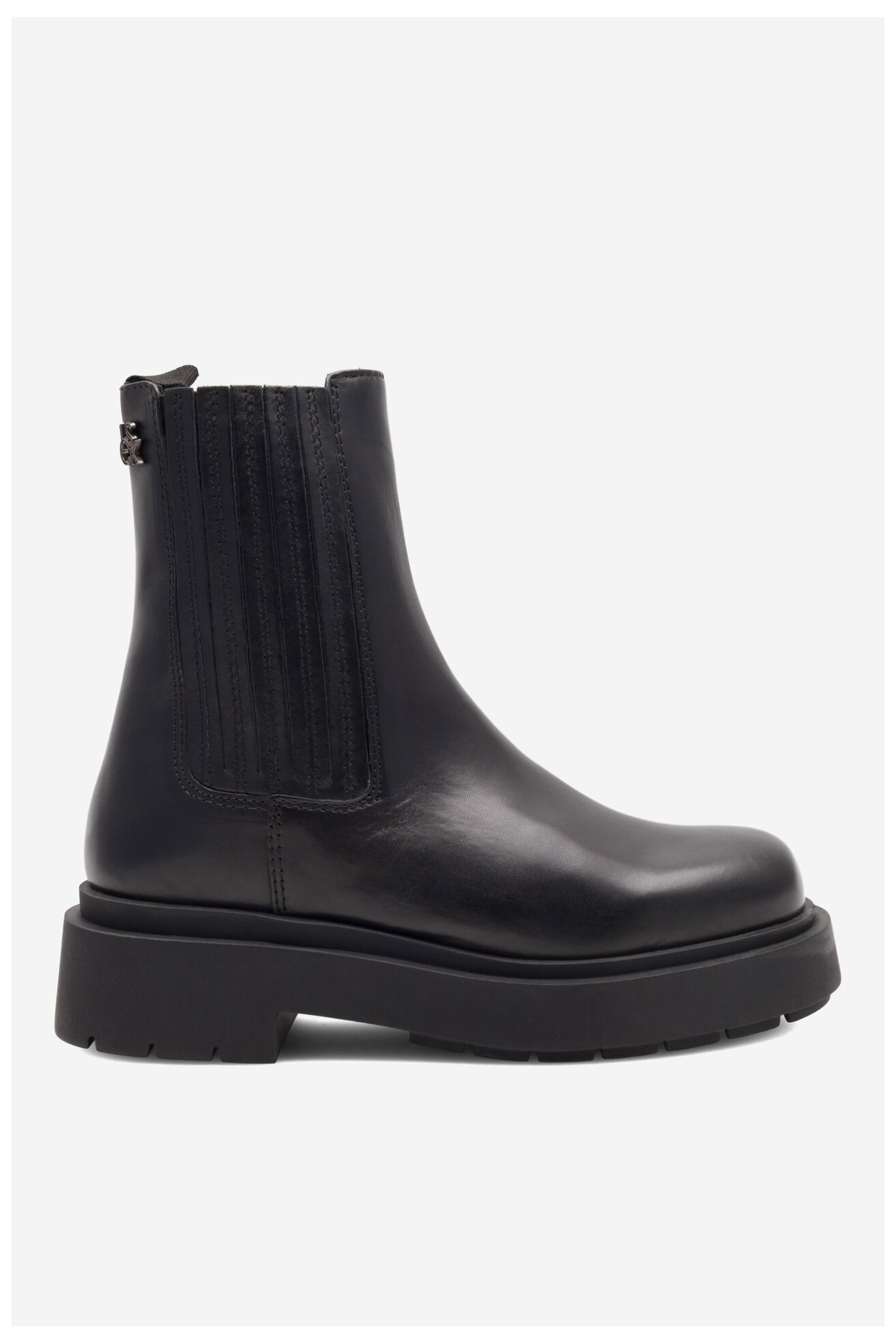 Ghete Lasocki RST-648-02 NEGRU