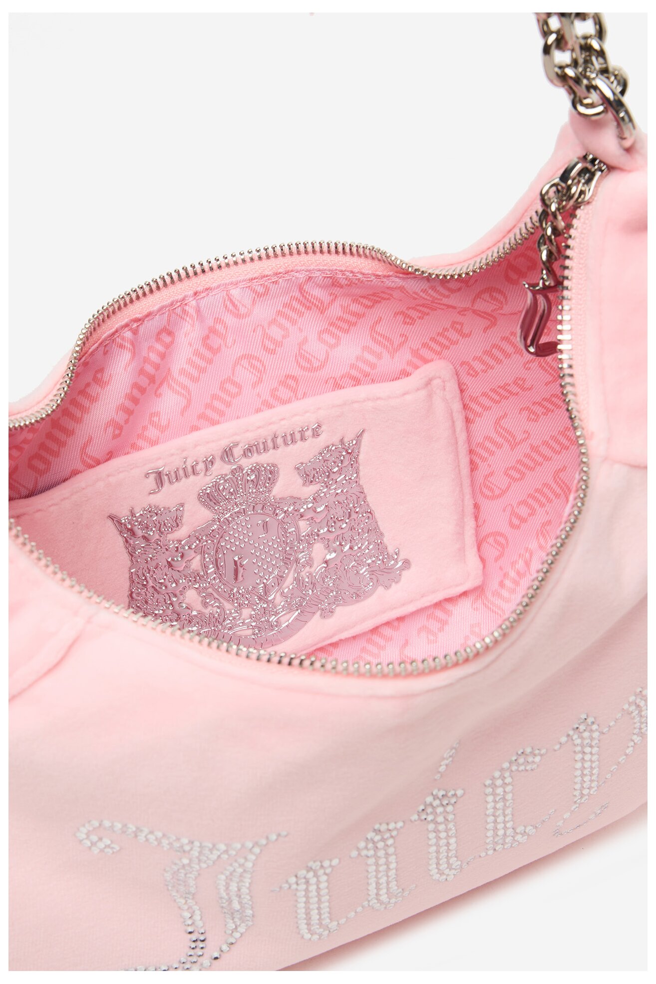 Kézitáska Juicy Couture CEO-BEJXT8764WPO RÓZSASZÍN