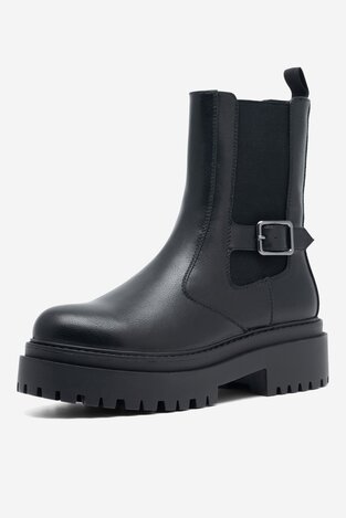 Ботильйони Jenny Fairy SILJE WS5196-04 ЧОРНИЙ