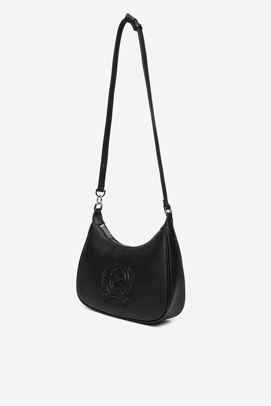 Torba Beverly Hills Polo Club CRNA - 5906751252697