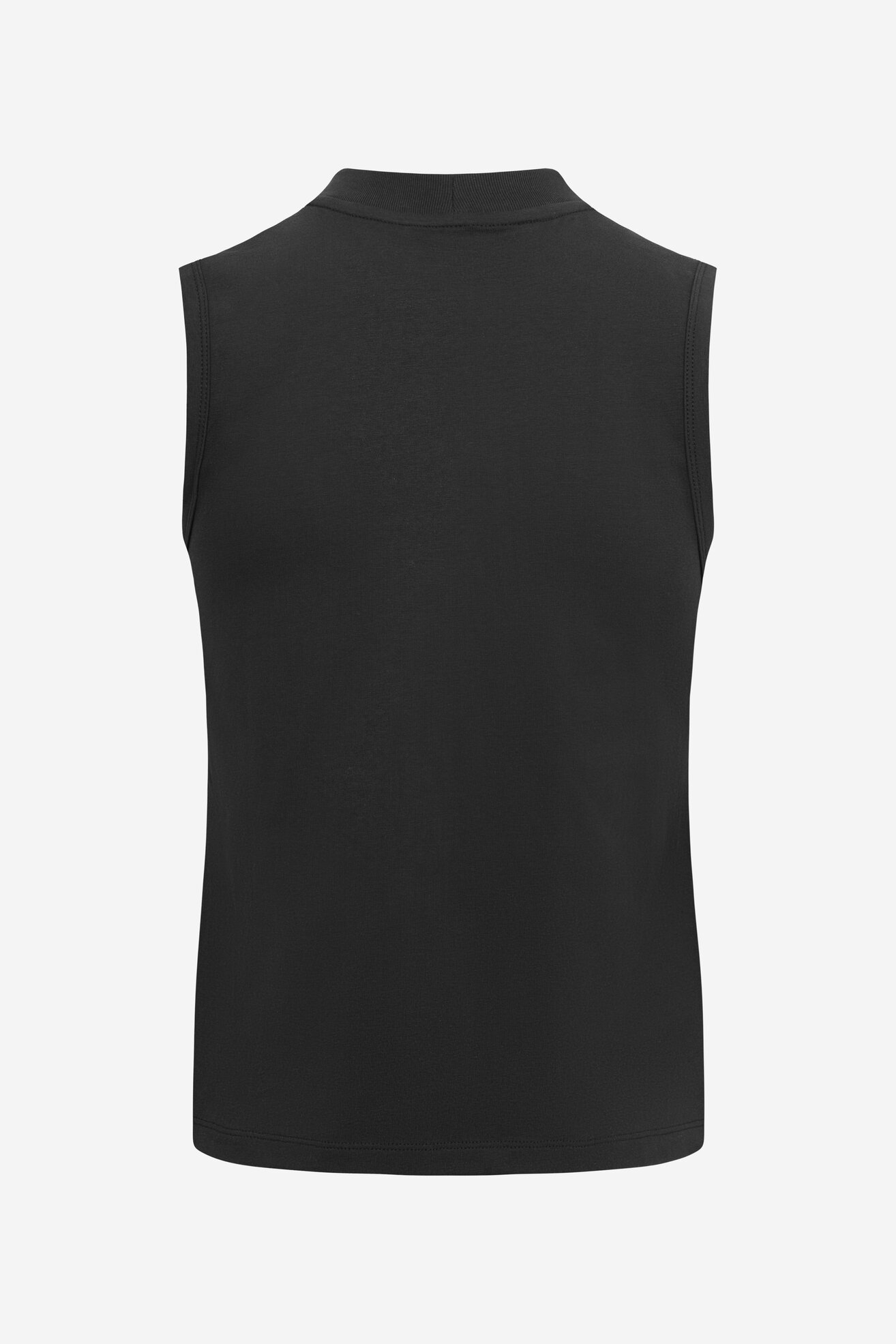 T-shirt Puma ESS SLIM LOGO TANK 67369501 Czarny