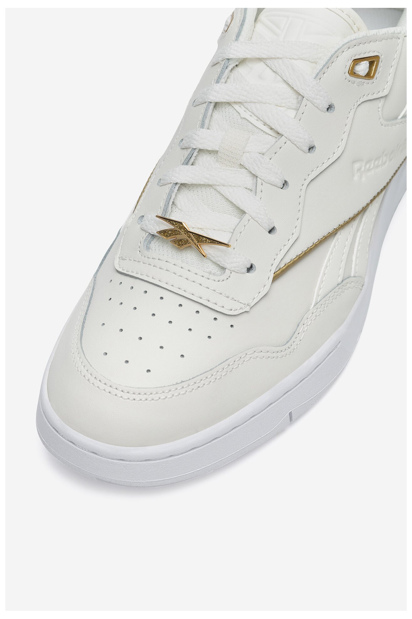 Спортни обувки Reebok BB 4000 II 100033648 КРЕМАВ