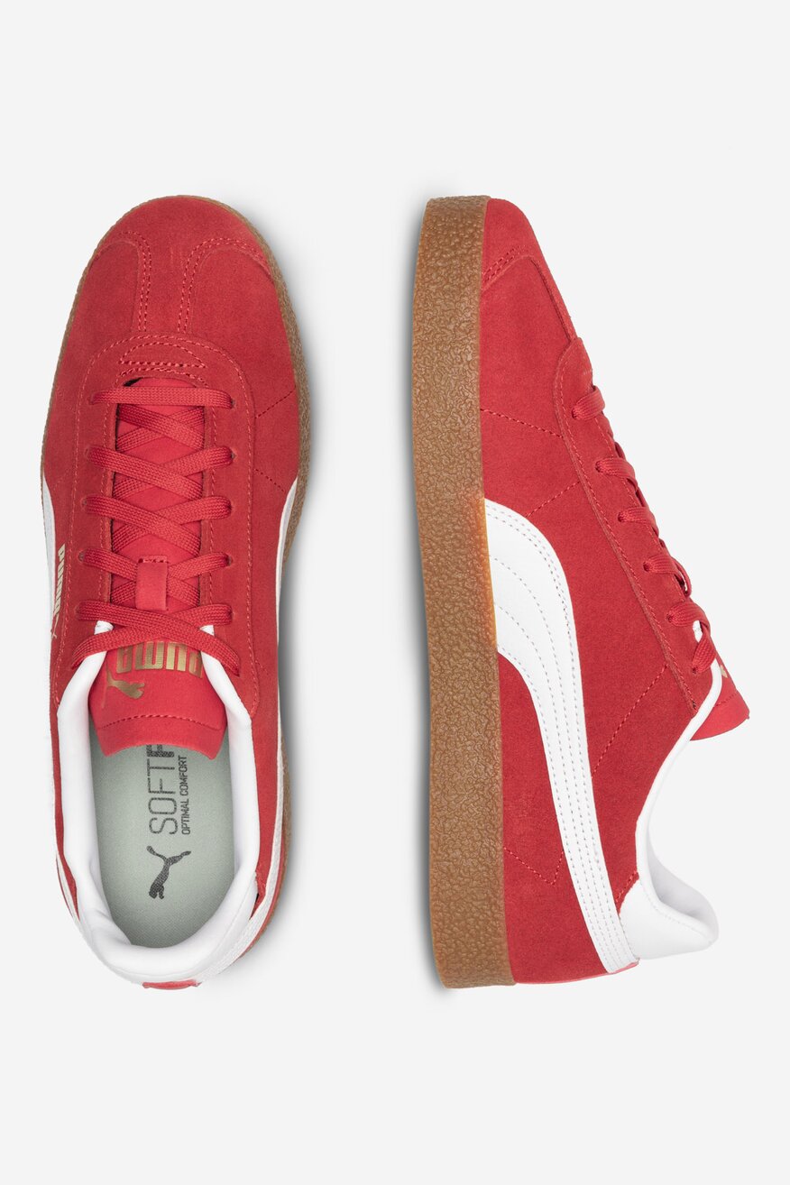 Sportovní obuv Puma ČERVENÁ - 5905588255062
