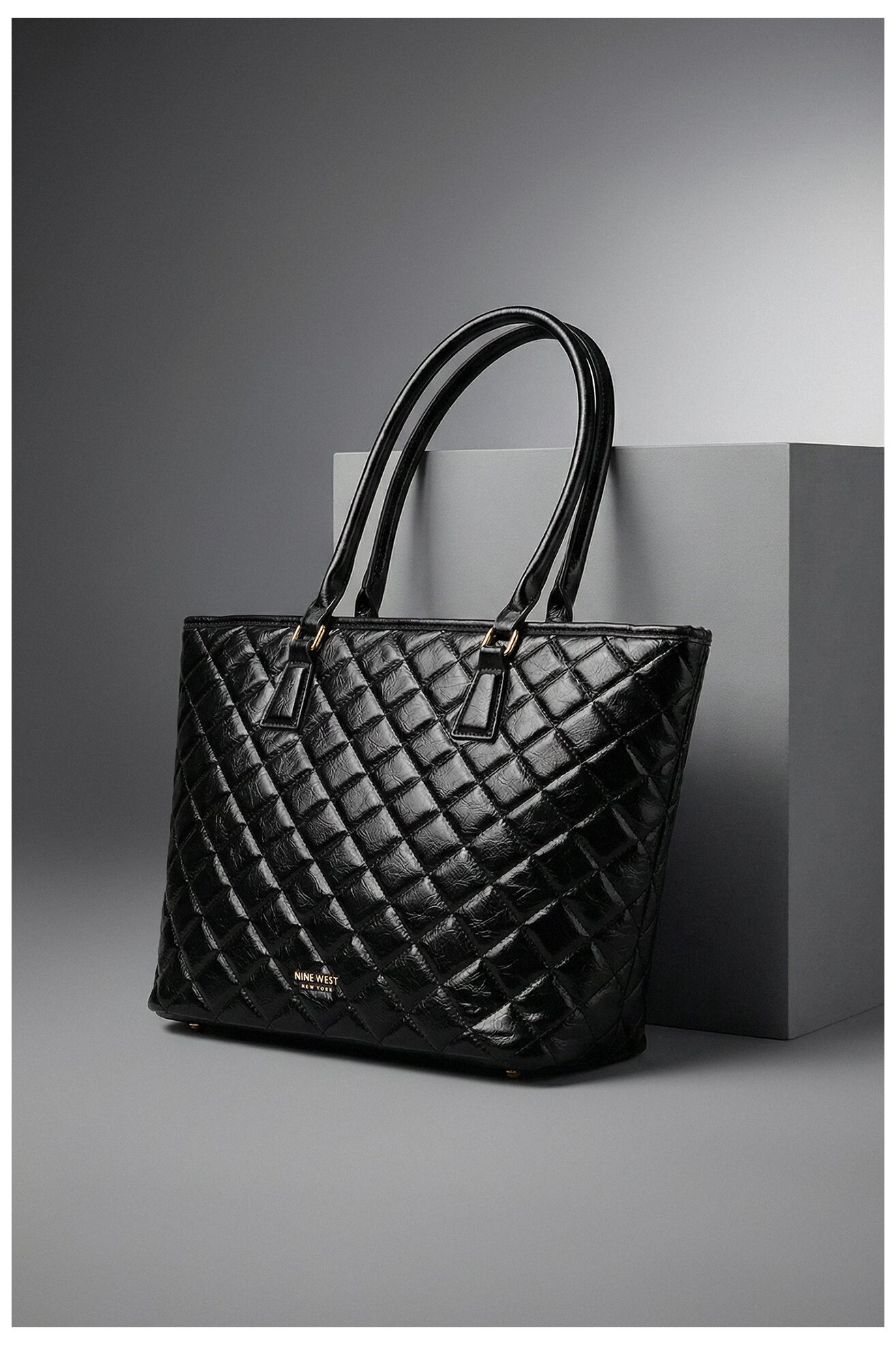 Сумка З Ремінцем NINE WEST CEO-LINDA-LA374-4064 ЧОРНИЙ